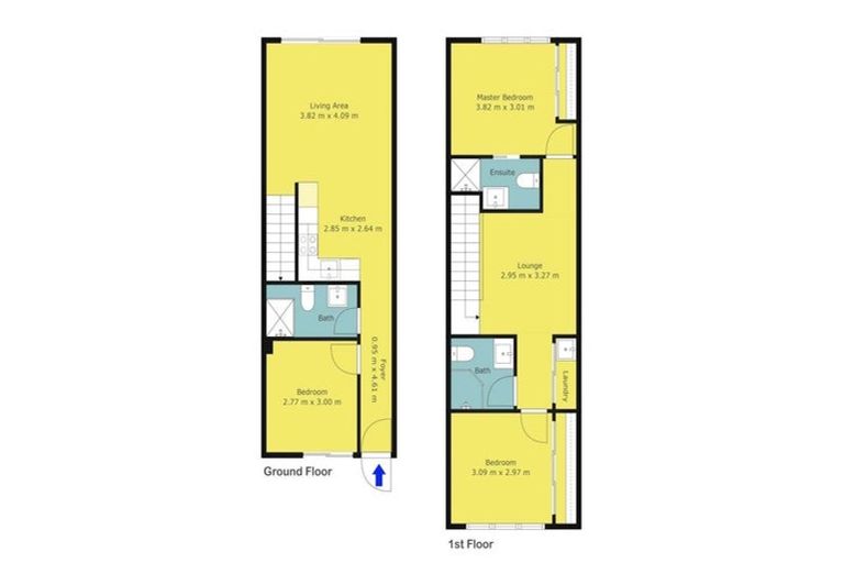 Photo of property in 2/399 Massey Road, Mangere East, Auckland, 2024