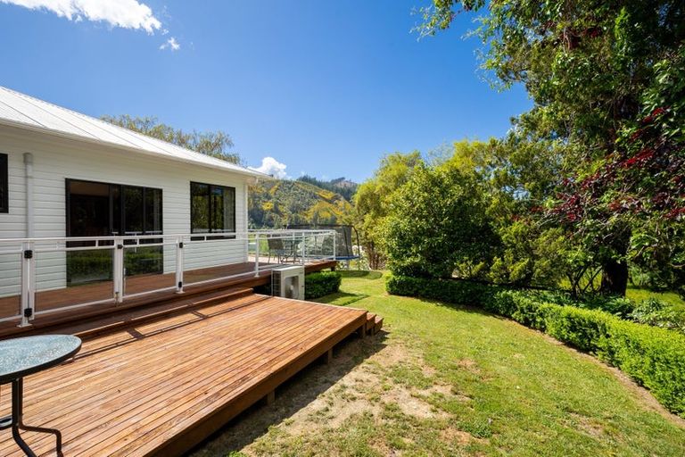 Photo of property in 637 Tadmor Valley Road, Tapawera, Wakefield, 7096