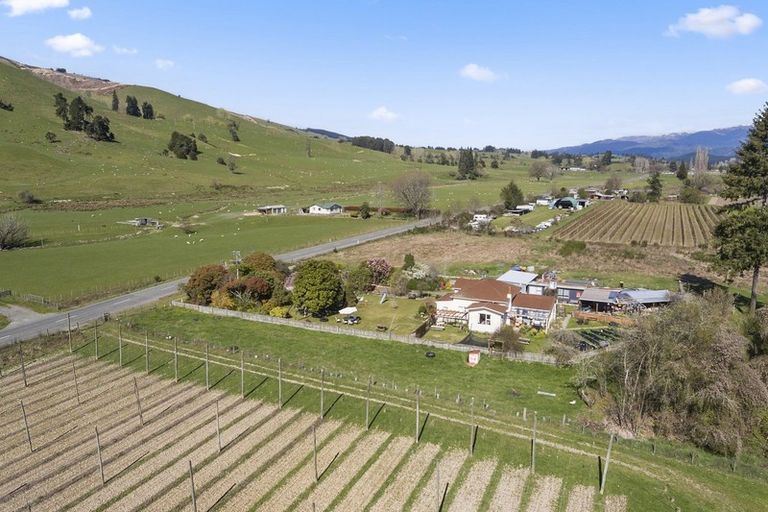 Photo of property in 502 Tadmor Valley Road, Tapawera, Wakefield, 7096
