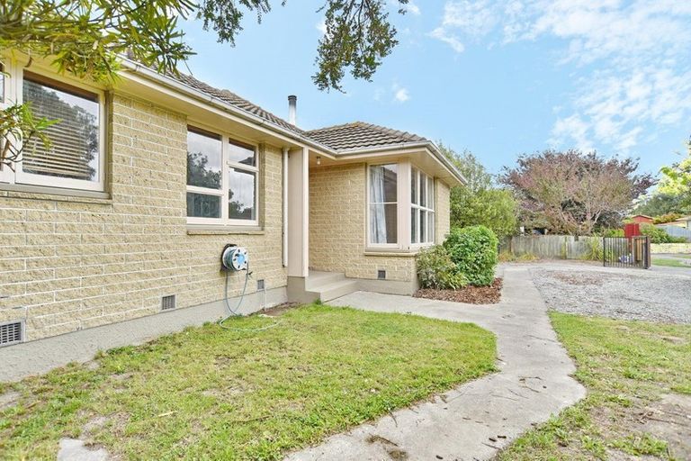 Photo of property in 3 Callan Place, Hoon Hay, Christchurch, 8025