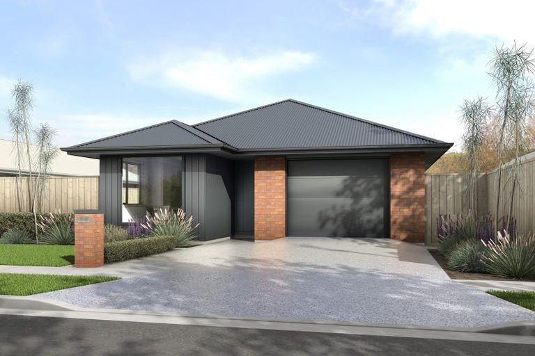 Photo of property in 20 Ellmers Street, Woodend, 7691