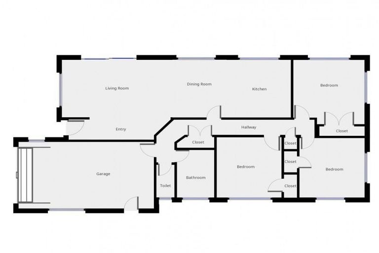 Photo of property in 55 Roto Street, Hurdon, New Plymouth, 4310