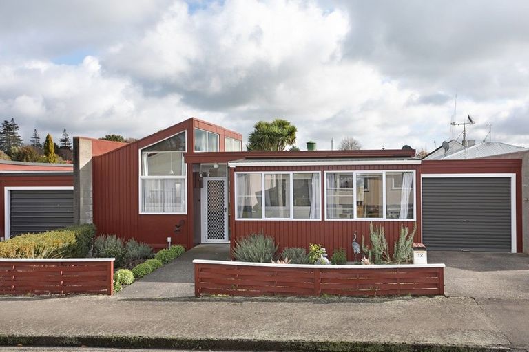 Photo of property in 12 Totara Street, Marton, 4710