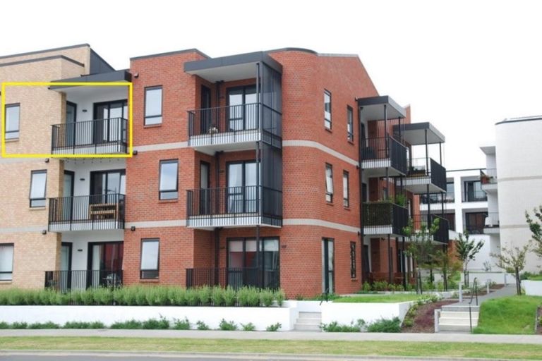 Photo of property in 204/77 Hobsonville Point Road, Hobsonville, Auckland, 0616