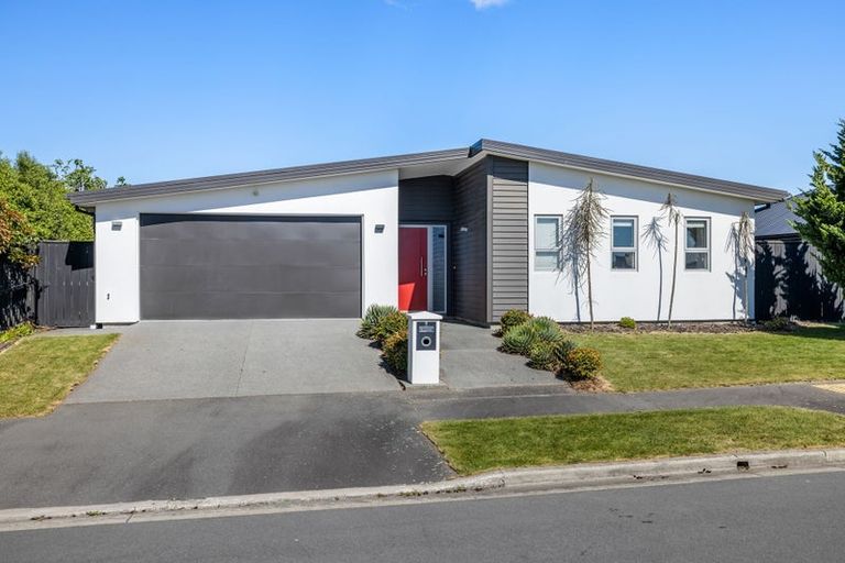 Photo of property in 8 Auster Avenue, Wigram, Christchurch, 8042