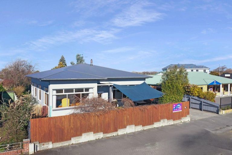 Photo of property in 100 Cass Street, Ashburton, 7700