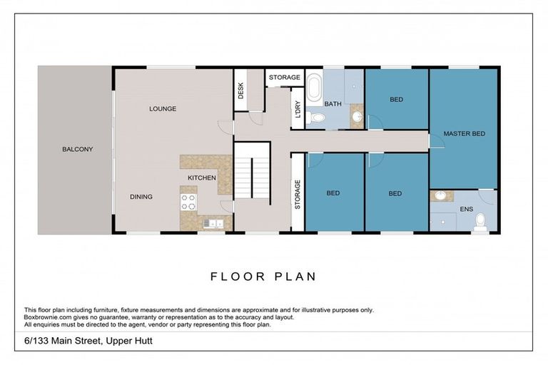 Photo of property in 133f6- Main Street, Trentham, Upper Hutt, 5018