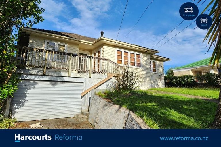 Photo of property in 25 Liverpool Street, Papakura, 2110