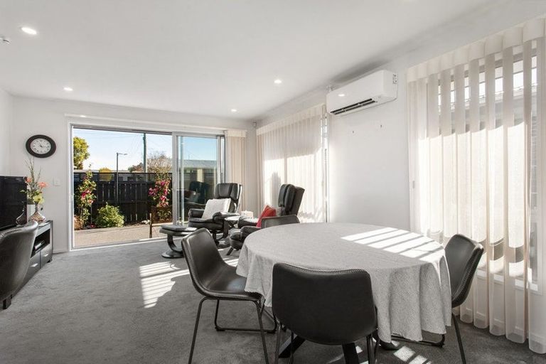 Photo of property in 1/20 Highsted Road, Bishopdale, Christchurch, 8053