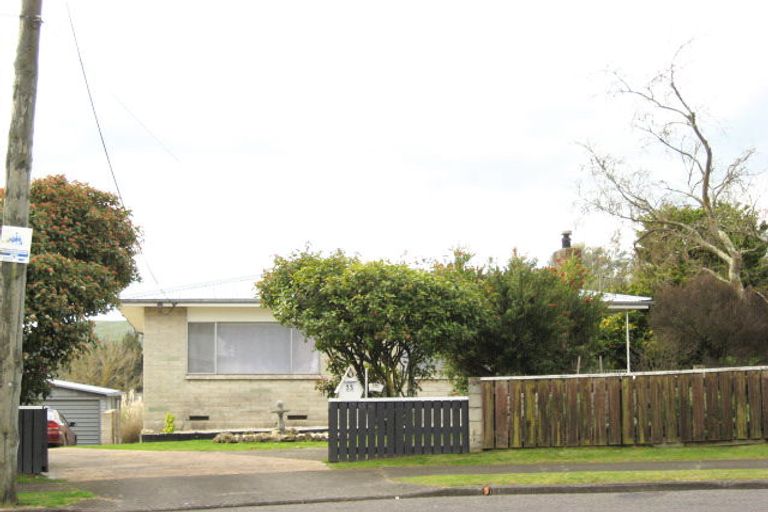 Photo of property in 33 Wilder Street, Waipukurau, 4200