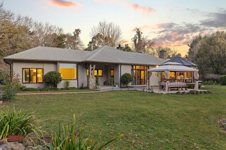 Photo of property in 57 Station Road, Loburn, Rangiora, 7472