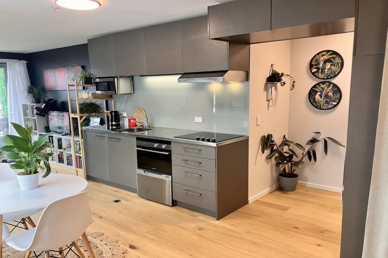 Photo of property in 601/8 Wigan Street, Te Aro, Wellington, 6011