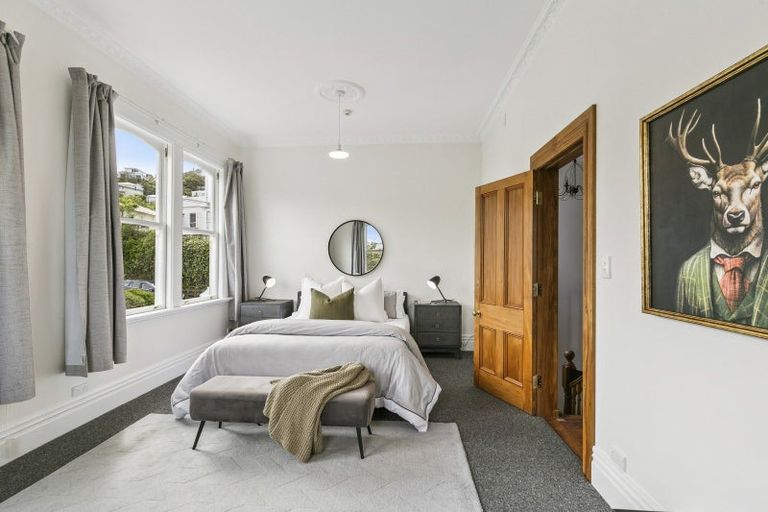 Photo of property in 49 Devon Street, Aro Valley, Wellington, 6021