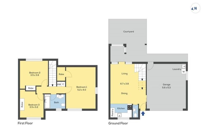 Photo of property in 18/1 Melview Place, New Lynn, Auckland, 0600