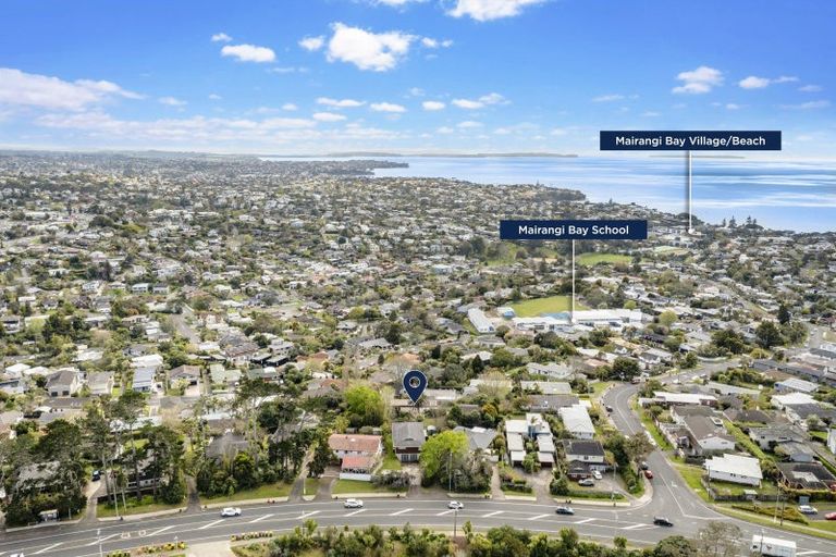 Photo of property in 115 Matipo Road, Mairangi Bay, Auckland, 0630