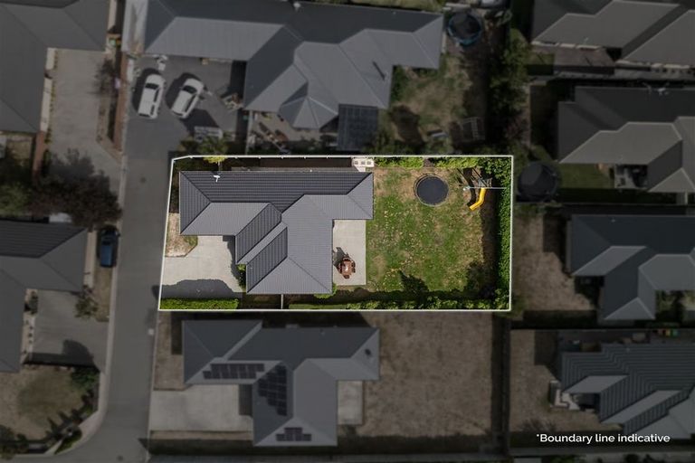 Photo of property in 15f Marlowe Place, Rolleston, 7614