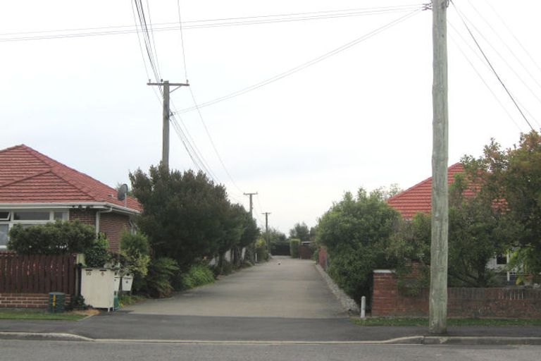 Photo of property in 8 Croziers Road, St Albans, Christchurch, 8052