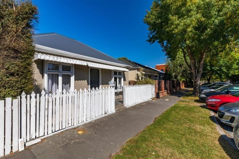 Photo of property in 128 Chester Street East, Christchurch Central, Christchurch, 8011