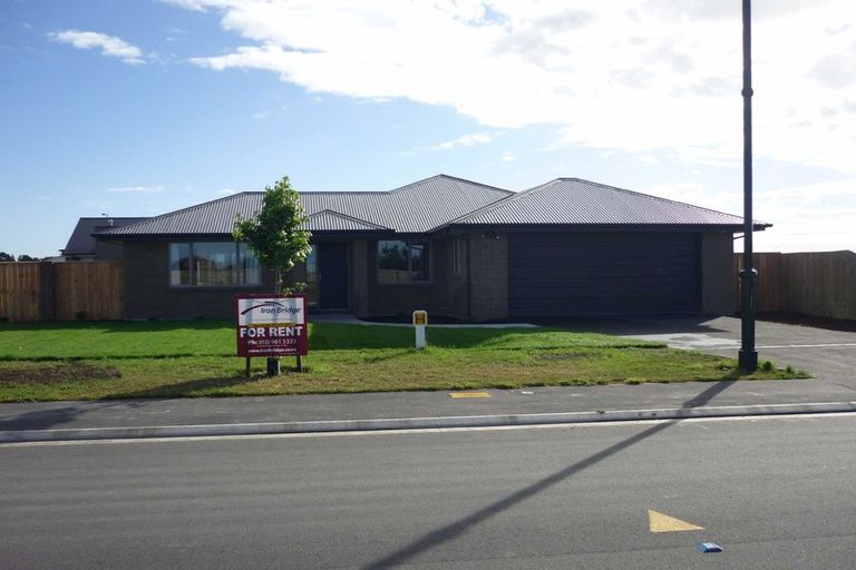 Photo of property in 15 Henley Close, Rolleston, 7614