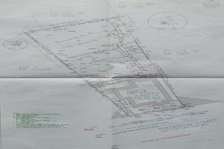 Photo of property in 62 Rolleston Street, Mount Cook, Wellington, 6021