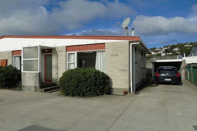 Photo of property in 84f5 Park Road, Miramar, Wellington, 6022