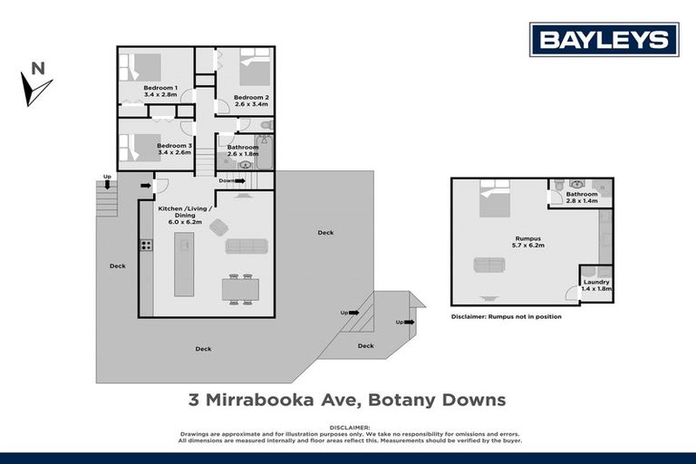 Photo of property in 3 Mirrabooka Avenue, Botany Downs, Auckland, 2010