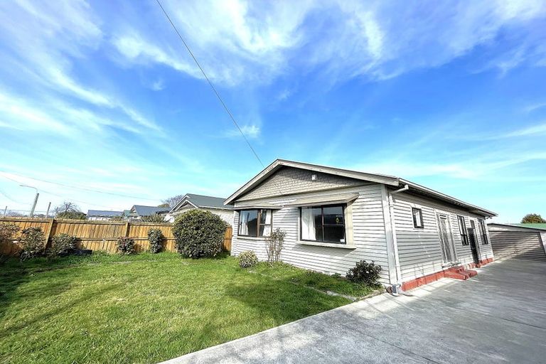 Photo of property in 56 Rhona Street, Linwood, Christchurch, 8062