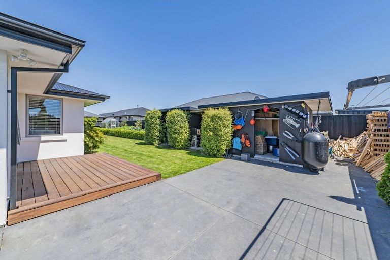 Photo of property in 43 Jean Archie Drive, Rolleston, 7614