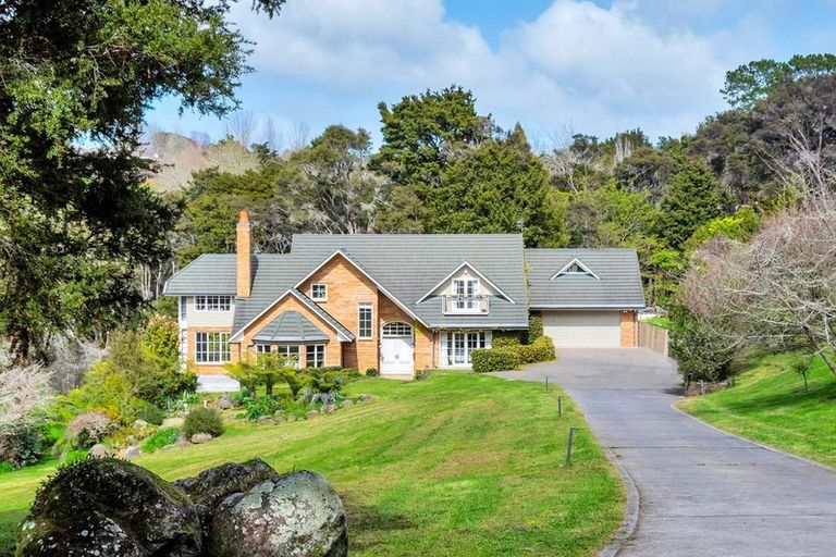Photo of property in 56 Old Coach Way, Ramarama, Drury, 2579