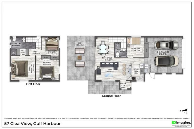 Photo of property in 57 Clea View, Gulf Harbour, Whangaparaoa, 0930