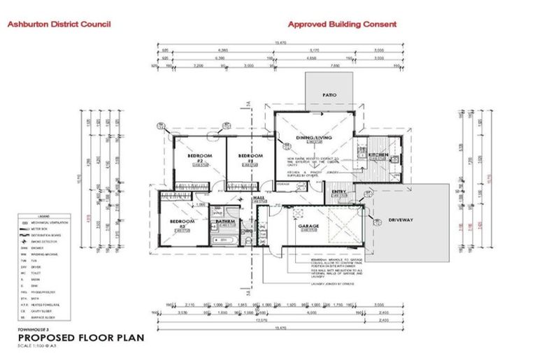 Photo of property in 8 Wakanui Road, Hampstead, Ashburton, 7700