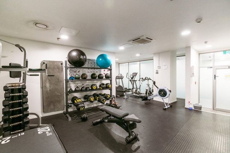 Photo of property in Soho Apartments, 1414/74 Taranaki Street, Te Aro, Wellington, 6011