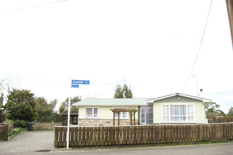 Photo of property in 22 Wilder Street, Waipukurau, 4200