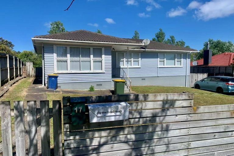 Photo of property in 17 Woodstock Road, Forrest Hill, Auckland, 0620