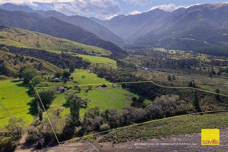 Photo of property in 1065 Clarence Valley Road, Clarence, Kaikoura, 7371
