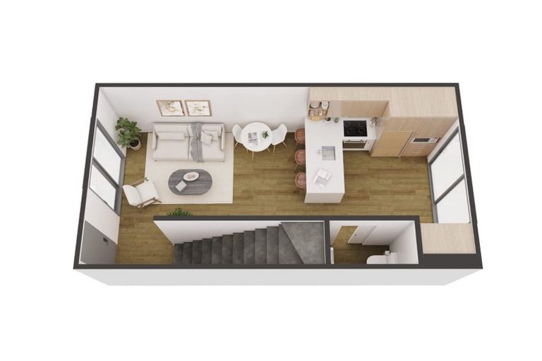Photo of property in 17/25 Tranent Road, Mangere, Auckland, 2022