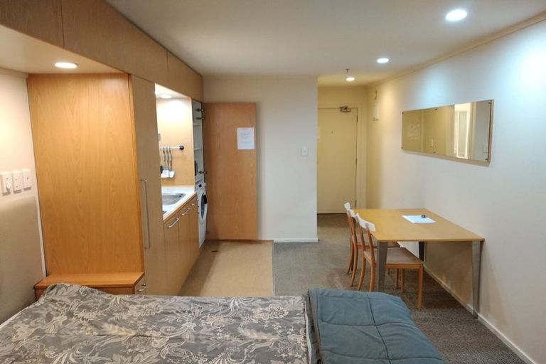 Photo of property in Quest On Johnston, 4/35f Johnston Street, Wellington Central, Wellington, 6011