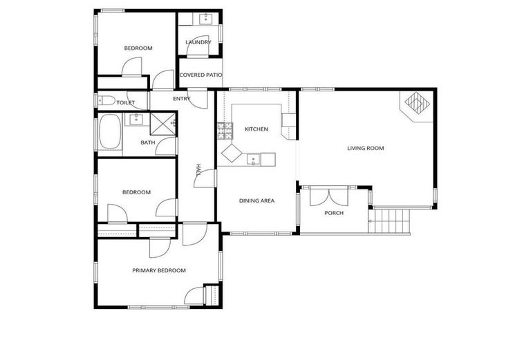Photo of property in 43 Stamford Street, Balclutha, 9230