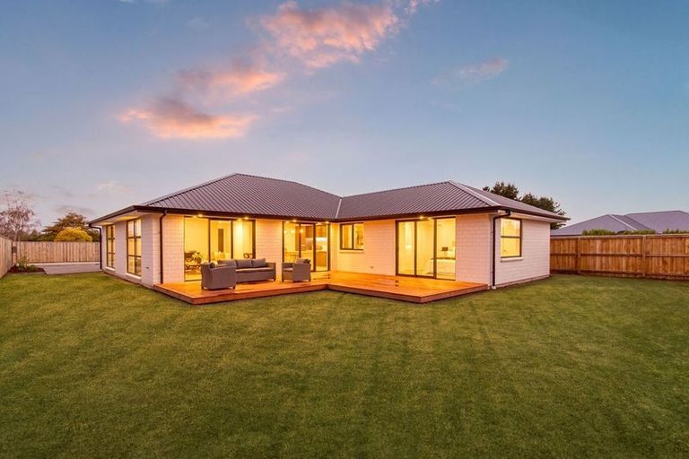 Photo of property in 49a Lowes Road, Rolleston, 7614