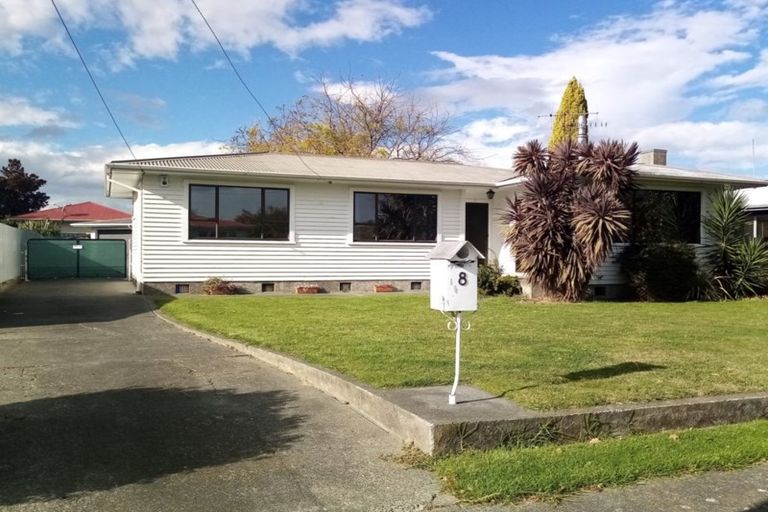 Photo of property in 8 Armour Place, Onekawa, Napier, 4110