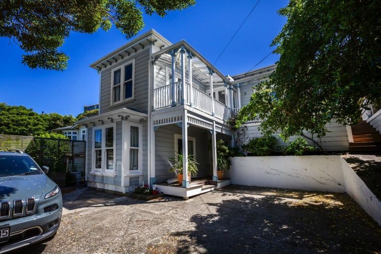 Photo of property in 84u1 Rintoul Street, Newtown, Wellington, 6021