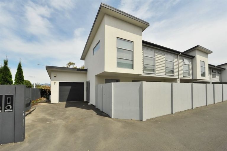 Photo of property in 1/103 Mandeville Street, Riccarton, Christchurch, 8011