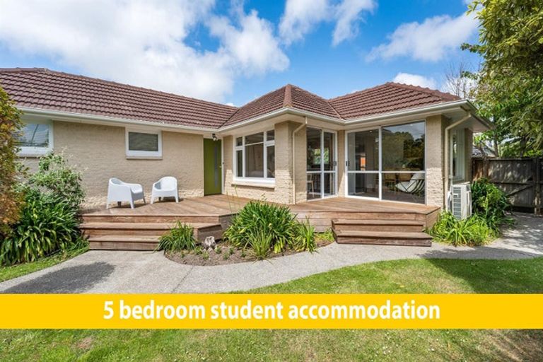 Photo of property in 24 Camelot Street, Ilam, Christchurch, 8041