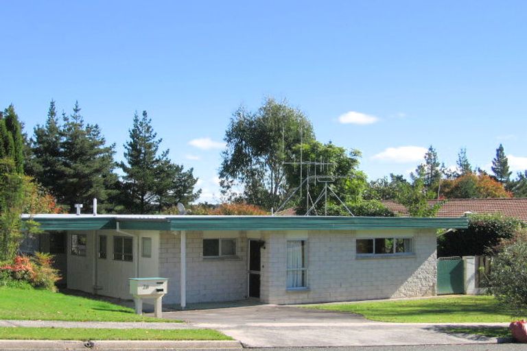 Photo of property in 28 Cullen Crescent, Tokoroa, 3420