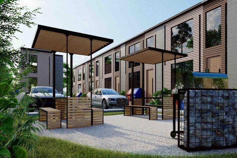 Photo of property in 38 Cyclarama Crescent, Massey, Auckland, 0614