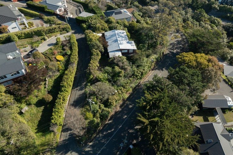 Photo of property in 136 Mount Pleasant Road, Mount Pleasant, Christchurch, 8081