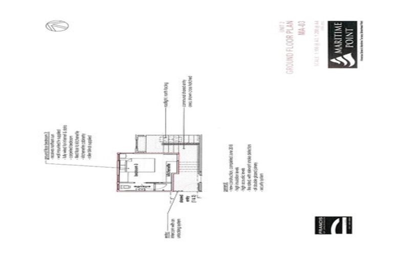 Photo of property in 2/83 Hinemoa Street, Birkenhead, Auckland, 0626