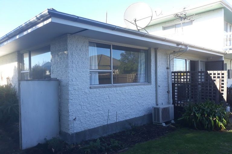 Photo of property in 2/605 Hereford Street, Linwood, Christchurch, 8011