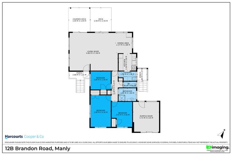 Photo of property in 12b Brandon Road, Manly, Whangaparaoa, 0930