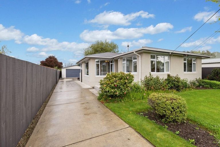 Photo of property in 4 Hewlings Street, Shirley, Christchurch, 8013